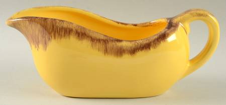 JA4 Gravy Boat