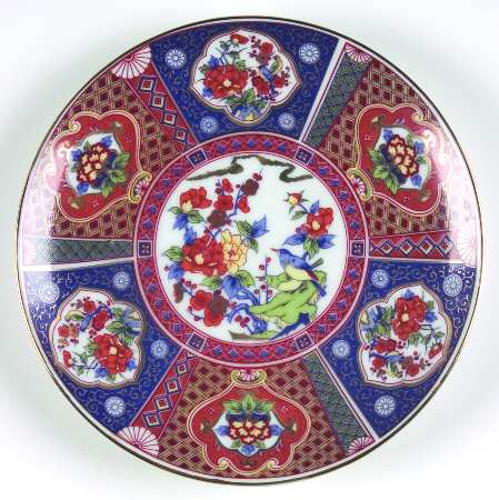 Imari Bread & Butter Plate