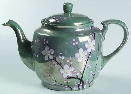 Tsl8 Teapot & Lid