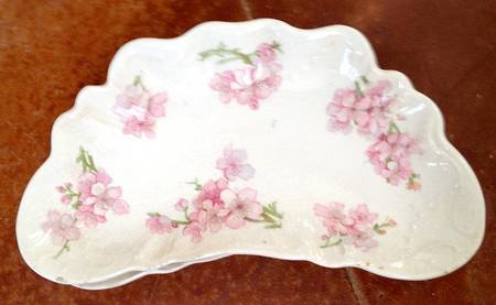 JB891 Bone Dish