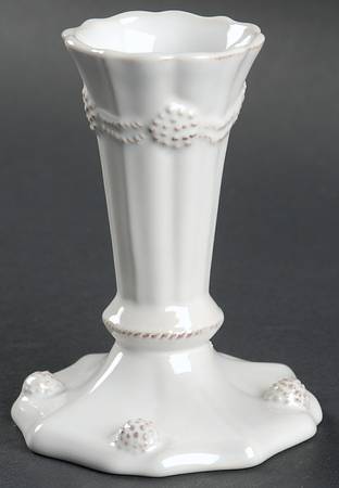 Berry and Thread Whitewash 4" Vase