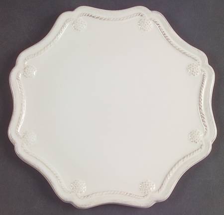 Berry and Thread Whitewash Trivet
