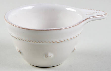 Berry and Thread Whitewash 1/2 Cup Measuring Cup
