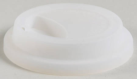 Berry and Thread Whitewash Plastic Lid for Travel Mug