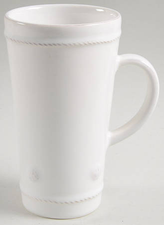 Berry and Thread Whitewash Travel Mug No Plastic Lid