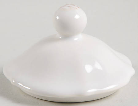 Berry and Thread Whitewash Lid for Bath Jar