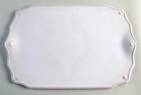 Berry and Thread Whitewash Cheese and Cracker Board