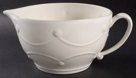 Berry and Thread Whitewash Batter Bowl