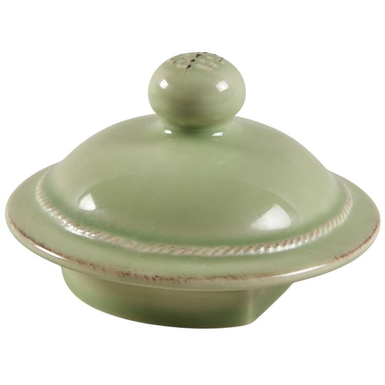 Berry and Thread Pistachio Green Lid for Teapot