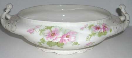 JB897 Oval Vegetable No Lid