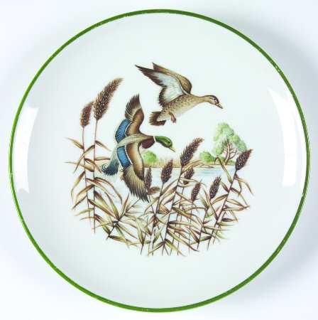 JKW36 Salad/Dessert Plate