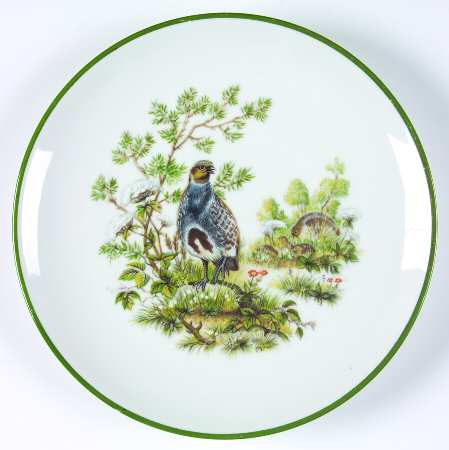 JKW36 Salad/Dessert Plate