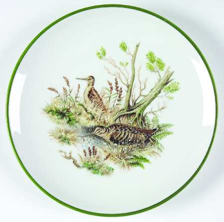 JKW36 Salad/Dessert Plate