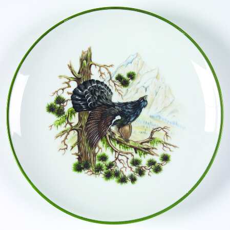 JKW36 Salad/Dessert Plate
