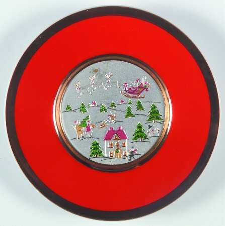 Christmas Chokin by Jamestown