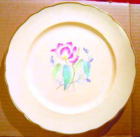 32931 Dinner Plate