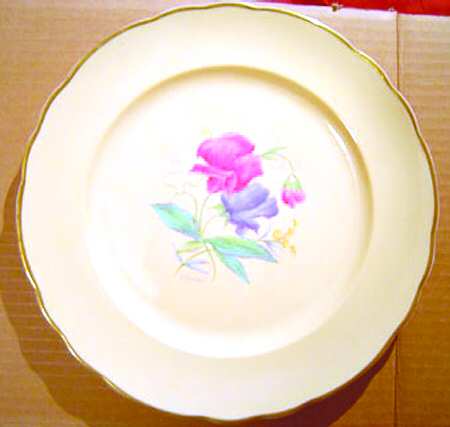32931 Dinner Plate
