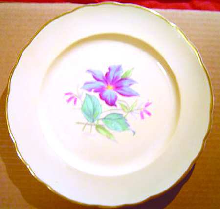 32931 Dinner Plate