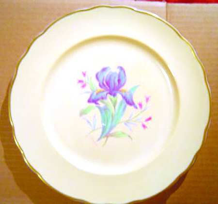 32931 Dinner Plate