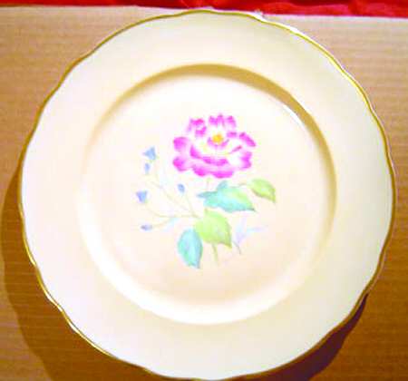32931 Dinner Plate