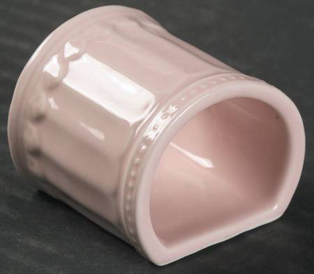Coventry Pink Napkin Ring