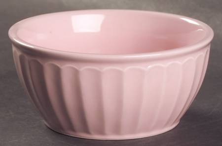 Coventry Pink Fruit/Dessert (Sauce) Bowl