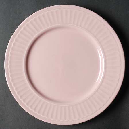 Coventry Pink Salad Plate