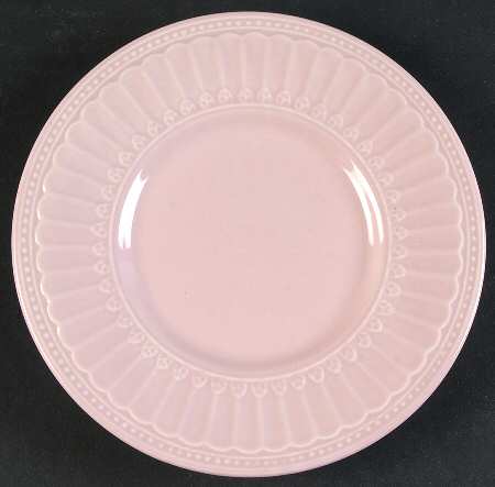Coventry Pink Bread & Butter Plate