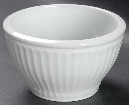 Coventry White Soup/Cereal Bowl