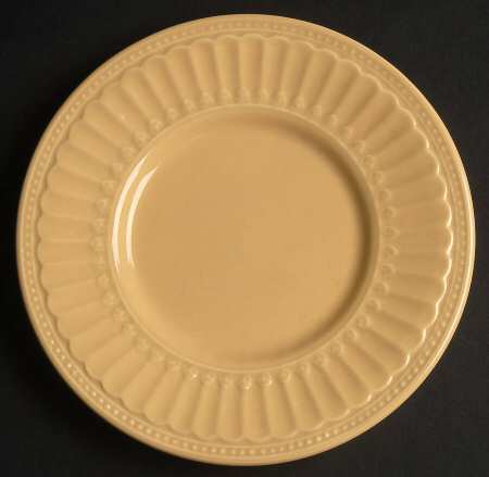Coventry Yellow Bread & Butter Plate by JCPenney