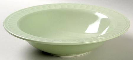 Coventry Sage Rim Soup Bowl by JCPenney