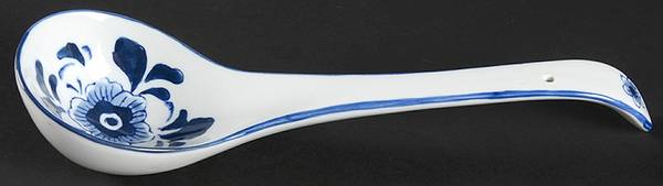 JCP18 Tureen Ladle