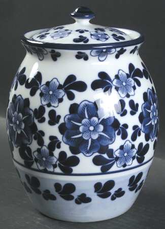 JCP18 Small Canister & Lid
