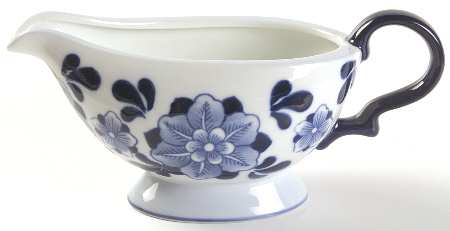 JCP18 Gravy Boat