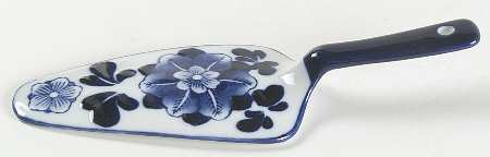 JCP18 Solid Ceramic Pie/Cake Server