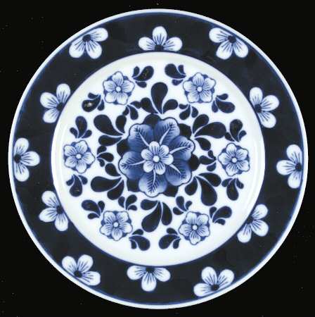 JCP18 Salad Plate by JCPenney