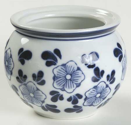 JCP18 Sugar Bowl No Lid