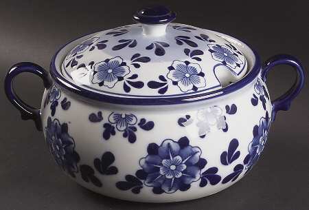 JCP18 Tureen &  Lid