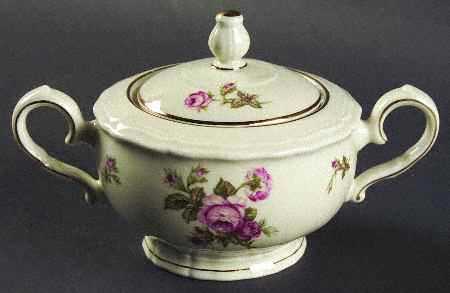 E426 Sugar Bowl & Lid