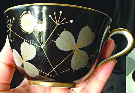 JAE158 Flat Cup