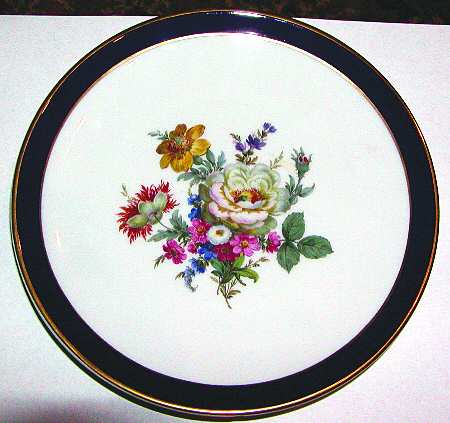 JKW37 Dessert/Pie Plate