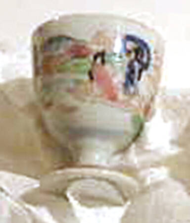 JAP577 Single Egg Cup