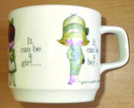 JB903 Child's Mug