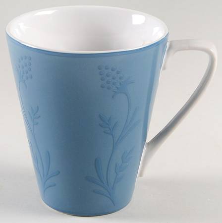 Sweetberry Lane Blue Mug