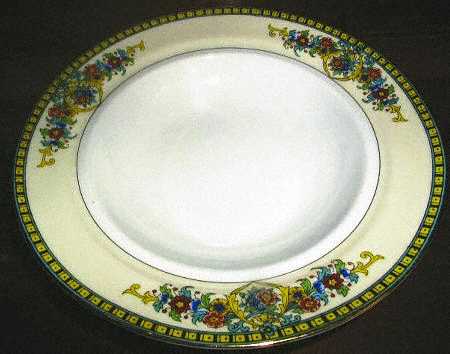 N2773 Round Butter No Lid