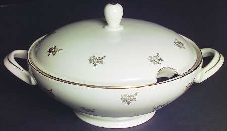 JAE162 Tureen &  Lid