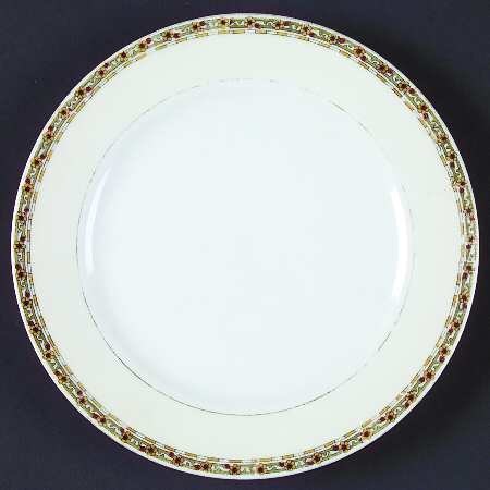 N4607 Salad Plate