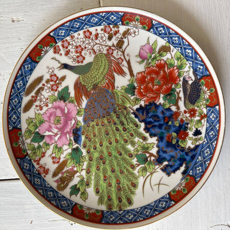JAP594 Bread & Butter Plate
