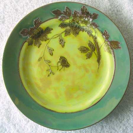 PAQ11 Salad Plate