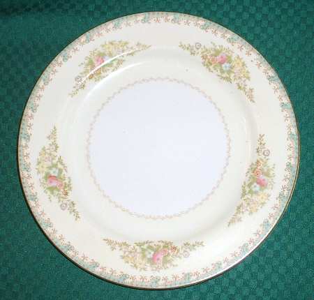 JAP597 Dinner Plate